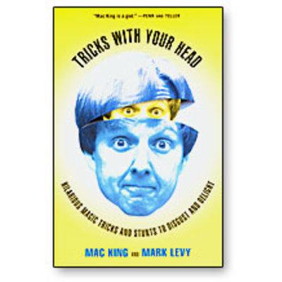 Buch „Tricks with Your Head“ von Mac King